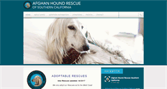 Desktop Screenshot of ahrsc.org